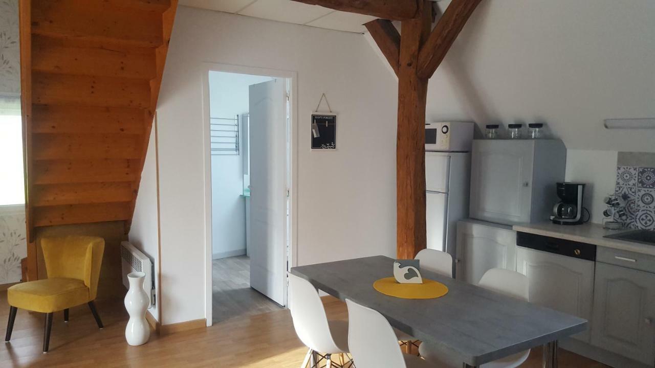 Gite De La Baguelande Les Andelys Exterior photo